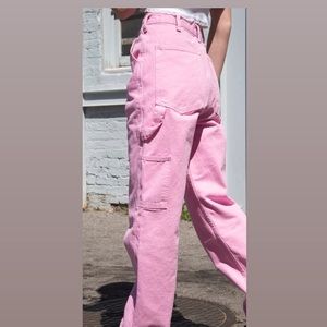 Brandy Pink Cargo Pants